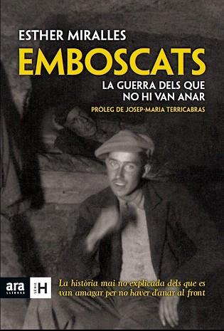 EMBOSCATS | 9788415224921 | MIRALLES HENARES, ESTHER | Llibres Parcir | Librería Parcir | Librería online de Manresa | Comprar libros en catalán y castellano online