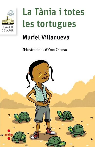 C-VVBL. 86 LA TANIA I TOTES LES TORTUGUE | 9788466142113 | VILLANUEVA I PERARNAU, MURIEL | Llibres Parcir | Librería Parcir | Librería online de Manresa | Comprar libros en catalán y castellano online