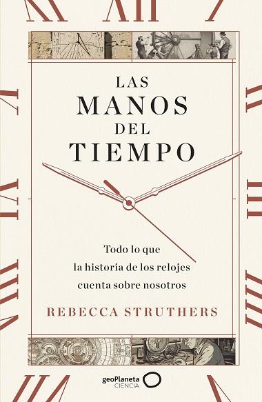 LAS MANOS DEL TIEMPO | 9788408283744 | STRUTHERS, REBECCA | Llibres Parcir | Librería Parcir | Librería online de Manresa | Comprar libros en catalán y castellano online