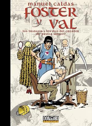 FOSTER Y VAL | 9788418510809 | CALDAS, MANUEL | Llibres Parcir | Librería Parcir | Librería online de Manresa | Comprar libros en catalán y castellano online