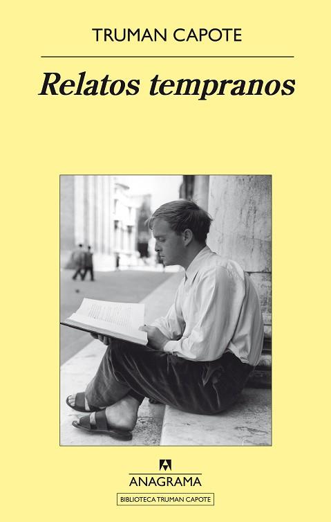 RELATOS TEMPRANOS | 9788433979506 | TRUMAN CAPOTE | Llibres Parcir | Librería Parcir | Librería online de Manresa | Comprar libros en catalán y castellano online