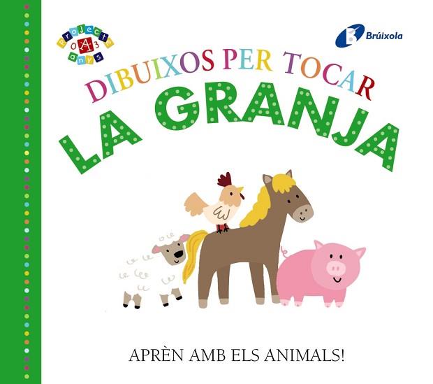 DIBUIXOS PER TOCAR. LA GRANJA | 9788499069227 | VARIOS AUTORES | Llibres Parcir | Llibreria Parcir | Llibreria online de Manresa | Comprar llibres en català i castellà online