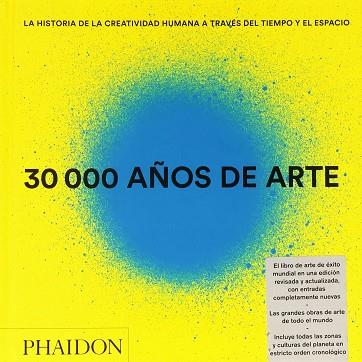 30.000 AÑOS DE ARTE | 9780714870120 | AA.VV | Llibres Parcir | Llibreria Parcir | Llibreria online de Manresa | Comprar llibres en català i castellà online
