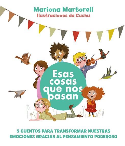 ESAS COSAS QUE NOS PASAN | 9788418538513 | MARTORELL, MARIONA | Llibres Parcir | Librería Parcir | Librería online de Manresa | Comprar libros en catalán y castellano online