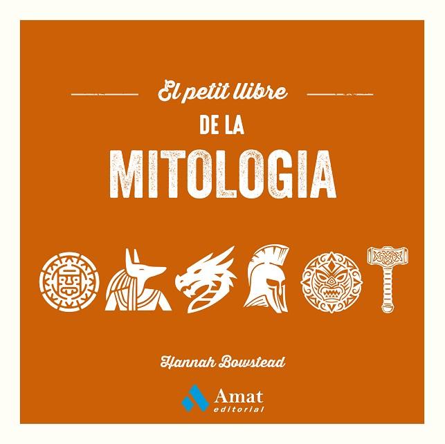 EL PETIT LLIBRE DE LA MITOLOGIA | 9788410451469 | BOWSTEAD, HANNAH | Llibres Parcir | Llibreria Parcir | Llibreria online de Manresa | Comprar llibres en català i castellà online