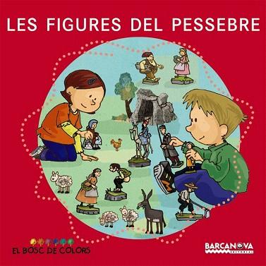 LES FIGURES DEL PESSEBRE | 9788448924935 | LLONGUERES, JOAN | Llibres Parcir | Librería Parcir | Librería online de Manresa | Comprar libros en catalán y castellano online