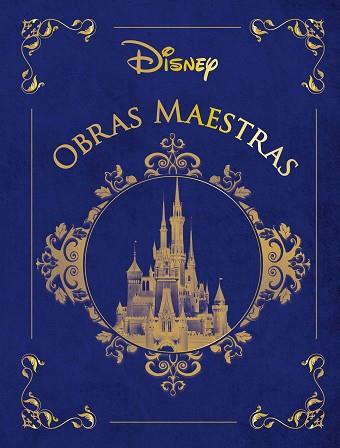 DISNEY. OBRAS MAESTRAS | 9788417529789 | DISNEY | Llibres Parcir | Llibreria Parcir | Llibreria online de Manresa | Comprar llibres en català i castellà online