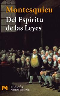 DEL ESPIRITU DE LAS LEYES bolsillo | 9788420655659 | MONTESQUIEU | Llibres Parcir | Llibreria Parcir | Llibreria online de Manresa | Comprar llibres en català i castellà online