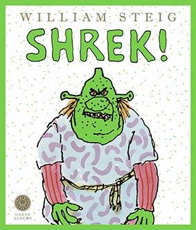 SHREK! (GRANS ÀLBUMS) | 9788419172341 | STEIG, WILLIAM | Llibres Parcir | Llibreria Parcir | Llibreria online de Manresa | Comprar llibres en català i castellà online