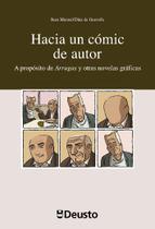 HACIA UN COMIC DE AUTOR (A PROPOSITO DE "ARRUGAS" Y OTRAS NOVELAS GRAFICAS) | 9788415759218 | DIAZ DE GUERE¥U, JUAN MANUEL | Llibres Parcir | Librería Parcir | Librería online de Manresa | Comprar libros en catalán y castellano online
