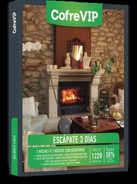 COFRE VIP ESCAPATE 3 DIAS | 8436544541433 | Llibres Parcir | Librería Parcir | Librería online de Manresa | Comprar libros en catalán y castellano online