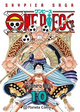 ONE PIECE Nº 10 (3 EN 1) | 9788411613460 | ODA, EIICHIRO | Llibres Parcir | Llibreria Parcir | Llibreria online de Manresa | Comprar llibres en català i castellà online