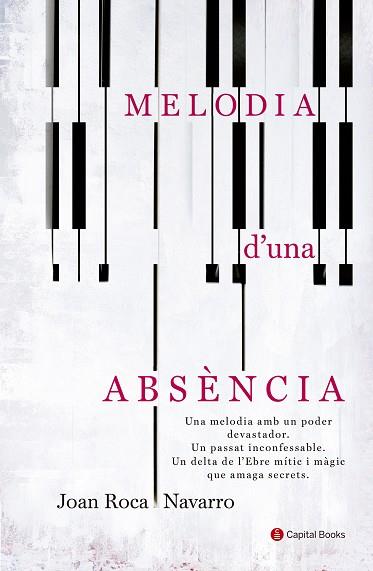 MELODIA D'UNA ABSèNCIA | 9788494677786 | ROCA NAVARRO, JOAN | Llibres Parcir | Librería Parcir | Librería online de Manresa | Comprar libros en catalán y castellano online
