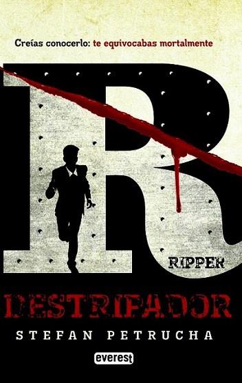 Destripador | 9788444148250 | Stefan Petrucha | Llibres Parcir | Librería Parcir | Librería online de Manresa | Comprar libros en catalán y castellano online