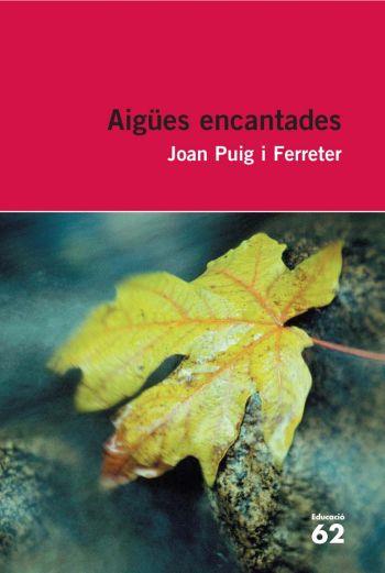 AIGÜES ENCANTADES | 9788492672431 | PUIG FERRETER, JOAN | Llibres Parcir | Librería Parcir | Librería online de Manresa | Comprar libros en catalán y castellano online