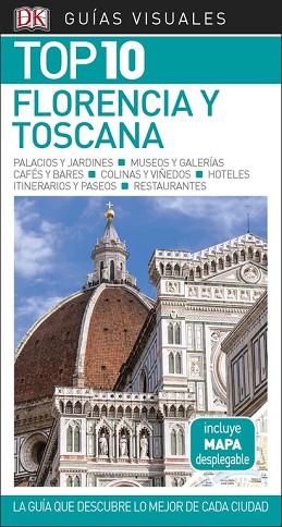 GUíA VISUAL TOP 10 FLORENCIA | 9780241338001 | VARIOS AUTORES | Llibres Parcir | Librería Parcir | Librería online de Manresa | Comprar libros en catalán y castellano online