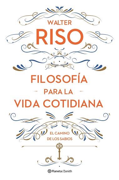 FILOSOFIA PARA LA VIDA COTIDIANA | 9788408161752 | WALTER RISO | Llibres Parcir | Llibreria Parcir | Llibreria online de Manresa | Comprar llibres en català i castellà online