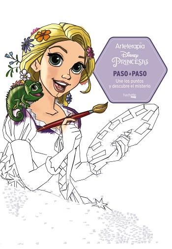 ARTETERAPIA. PRINCESAS DISNEY PASO A PASO | 9788416857128 | HACHETTE HEROES | Llibres Parcir | Librería Parcir | Librería online de Manresa | Comprar libros en catalán y castellano online