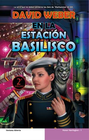 EN LA ESTACION BASILISCO | 9788495024565 | WEBER DAVID | Llibres Parcir | Librería Parcir | Librería online de Manresa | Comprar libros en catalán y castellano online