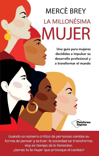 LA MILLONÉSIMA MUJER | 9788410079366 | BREY, MERCÈ | Llibres Parcir | Llibreria Parcir | Llibreria online de Manresa | Comprar llibres en català i castellà online