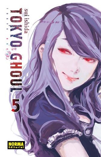 TOKYO GHOUL 5 | 9788467919943 | ISHIDA,SUI | Llibres Parcir | Llibreria Parcir | Llibreria online de Manresa | Comprar llibres en català i castellà online