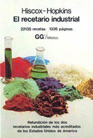 RECETARIO INDUSTRIAL | 9789688872536 | HISCOX | Llibres Parcir | Llibreria Parcir | Llibreria online de Manresa | Comprar llibres en català i castellà online