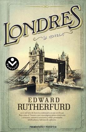 LONDRES | 9788415729051 | RUTHERFURD, EDWARD | Llibres Parcir | Llibreria Parcir | Llibreria online de Manresa | Comprar llibres en català i castellà online