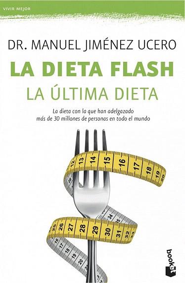 LA DIETA FLASH | 9788408113591 | DR. MANUEL JIMÉNEZ UCERO | Llibres Parcir | Librería Parcir | Librería online de Manresa | Comprar libros en catalán y castellano online