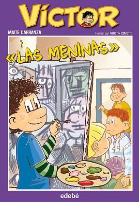 5. VÍCTOR I ?LAS MENINAS? | 9788468312460 | CARRANZA I GIL DOLZ DEL CASTELLAR, MAITE | Llibres Parcir | Librería Parcir | Librería online de Manresa | Comprar libros en catalán y castellano online