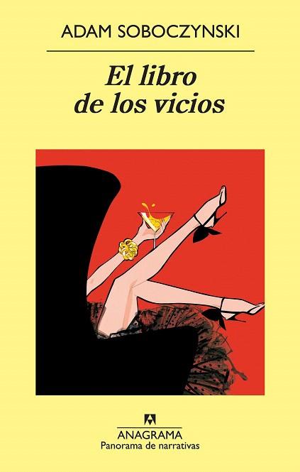 EL LIBRO DE LOS VICIOS | 9788433978691 | SOBOCZYNSKI, ADAM | Llibres Parcir | Librería Parcir | Librería online de Manresa | Comprar libros en catalán y castellano online