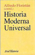 HISTORIA MODERNA UNIVERSAL | 9788434466661 | FLORISTAN ALFREDO | Llibres Parcir | Llibreria Parcir | Llibreria online de Manresa | Comprar llibres en català i castellà online