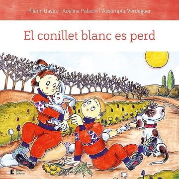 EL CONILLET BLANC ES PERD | 9788497667654 | PALACÍN PEGUERA, ADELINA/BAYÉS LUNA, PILARÍN/VERDAGUER DODAS, ASSUMPTA | Llibres Parcir | Librería Parcir | Librería online de Manresa | Comprar libros en catalán y castellano online
