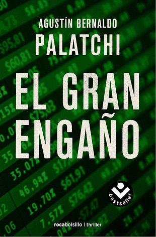 EL GRAN ENGAÑO | 9788415729532 | BERNALDO PALATCHI, AGUSTÍN | Llibres Parcir | Llibreria Parcir | Llibreria online de Manresa | Comprar llibres en català i castellà online