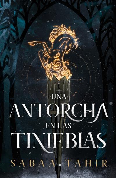 UNA ANTORCHA EN LAS TINIEBLAS | 9788419030788 | TAHIR, SABAA | Llibres Parcir | Librería Parcir | Librería online de Manresa | Comprar libros en catalán y castellano online