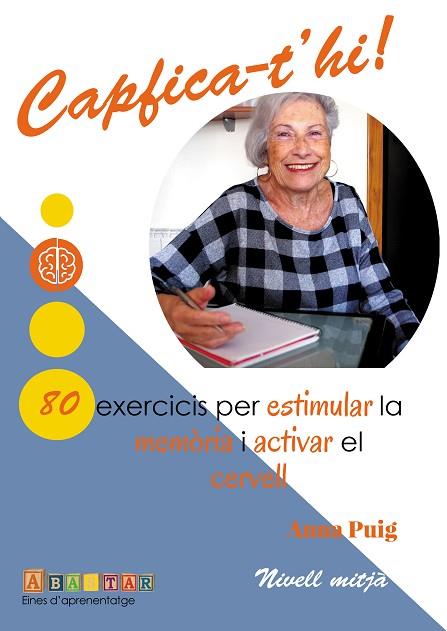 CAPFICA-T'HI! NIVELL MITJÀ | 9788412895865 | PUIG, ANNA | Llibres Parcir | Llibreria Parcir | Llibreria online de Manresa | Comprar llibres en català i castellà online