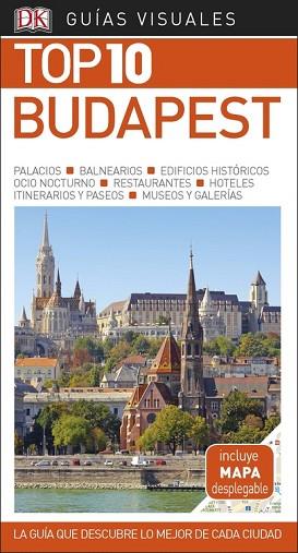 GUíA VISUAL TOP 10 BUDAPEST | 9780241340004 | VARIOS AUTORES | Llibres Parcir | Llibreria Parcir | Llibreria online de Manresa | Comprar llibres en català i castellà online