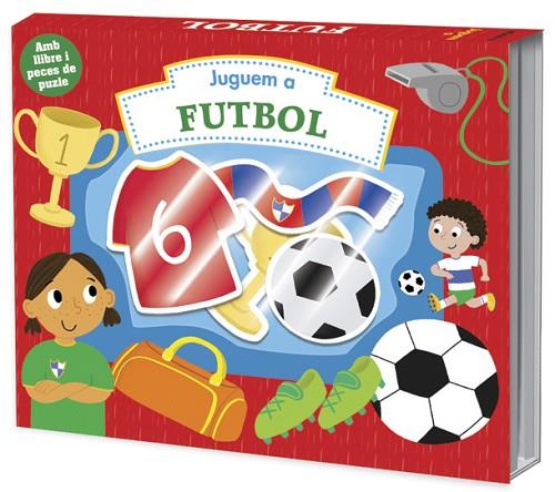 JUGUEM A FUTBOL | 9788424668587 | PRIDDY | Llibres Parcir | Llibreria Parcir | Llibreria online de Manresa | Comprar llibres en català i castellà online