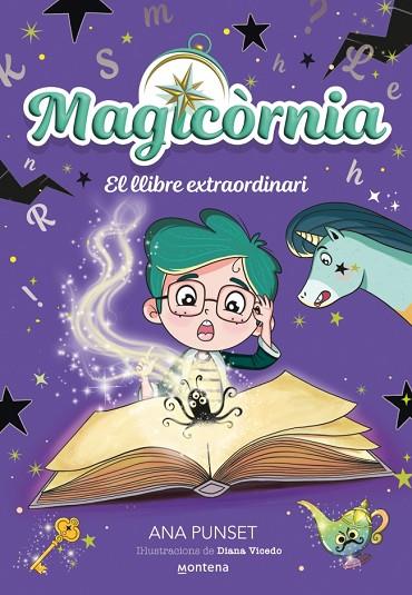 MAGICÒRNIA 5 - EL LLIBRE EXTRAORDINARI | 9791387809553 | PUNSET, ANA | Llibres Parcir | Llibreria Parcir | Llibreria online de Manresa | Comprar llibres en català i castellà online