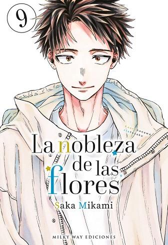 LA NOBLEZA DE LAS FLORES 8 | 9791387831530 | MIKAMI,SAKA | Llibres Parcir | Llibreria Parcir | Llibreria online de Manresa | Comprar llibres en català i castellà online