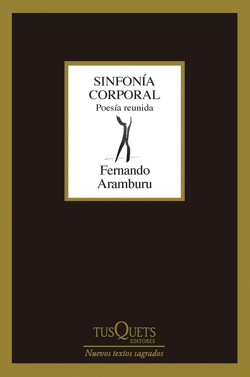 SINFONÍA CORPORAL | 9788411073684 | ARAMBURU, FERNANDO | Llibres Parcir | Librería Parcir | Librería online de Manresa | Comprar libros en catalán y castellano online