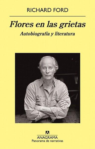 Flores en las grietas | 9788433978400 | Ford, Richard | Llibres Parcir | Librería Parcir | Librería online de Manresa | Comprar libros en catalán y castellano online