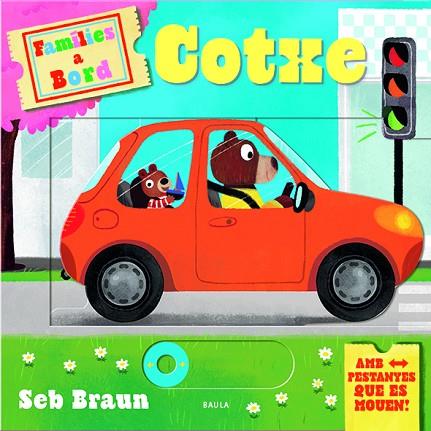 COTXE | 9788447951550 | Llibres Parcir | Librería Parcir | Librería online de Manresa | Comprar libros en catalán y castellano online