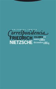 Correspondencia IV (Enero 1880 - Diciembre 1884) | 9788498791259 | Friedrich Nietzsche | Llibres Parcir | Llibreria Parcir | Llibreria online de Manresa | Comprar llibres en català i castellà online