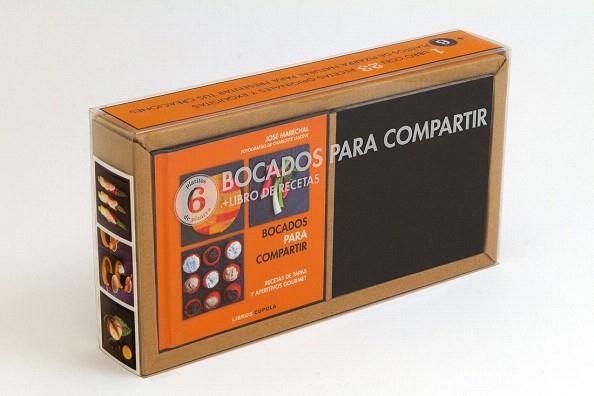 KIT BOCADOS PARA COMPARTIR | 9788448021177 | JOSÉ MARÉCHAL | Llibres Parcir | Librería Parcir | Librería online de Manresa | Comprar libros en catalán y castellano online