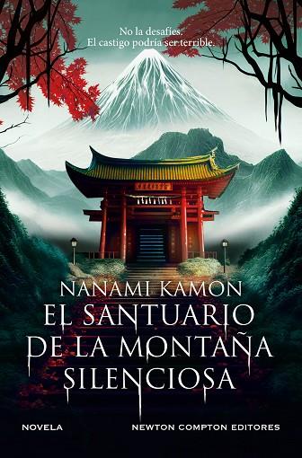 EL SANTUARIO DE LA MONTAÑA SILENCIOSA | 9788410359512 | KAMON, NANAMI | Llibres Parcir | Librería Parcir | Librería online de Manresa | Comprar libros en catalán y castellano online