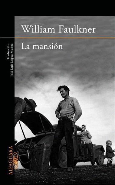 La mansión (ed. revisada) | 9788420401041 | Faulkner, William | Llibres Parcir | Llibreria Parcir | Llibreria online de Manresa | Comprar llibres en català i castellà online