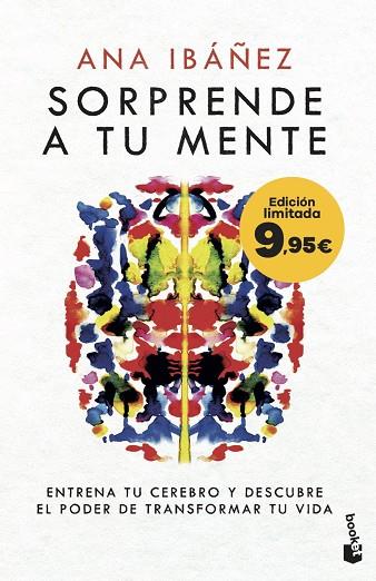SORPRENDE A TU MENTE | 9788408314202 | IBÁÑEZ, ANA | Llibres Parcir | Librería Parcir | Librería online de Manresa | Comprar libros en catalán y castellano online