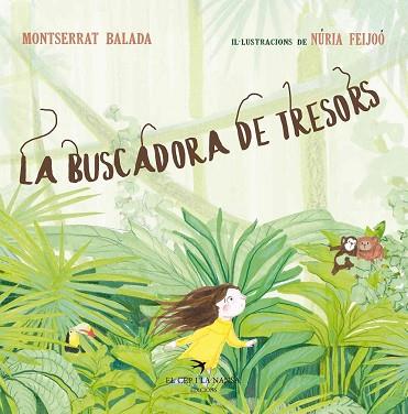 LA BUSCADORA DE TRESORS | 9788417000578 | BALADA HERRERA, MONTSERRAT | Llibres Parcir | Librería Parcir | Librería online de Manresa | Comprar libros en catalán y castellano online