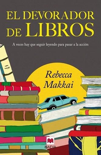 El devorador de libros | 9788415532323 | Makkai, Rebecca | Llibres Parcir | Llibreria Parcir | Llibreria online de Manresa | Comprar llibres en català i castellà online