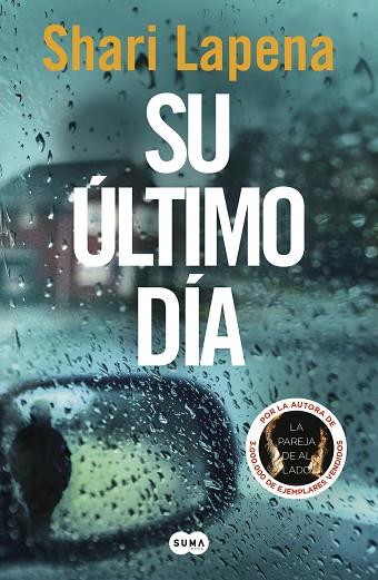 SU ÚLTIMO DÍA | 9788491295204 | LAPENA, SHARI | Llibres Parcir | Librería Parcir | Librería online de Manresa | Comprar libros en catalán y castellano online